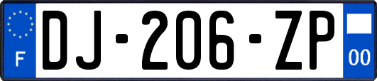 DJ-206-ZP
