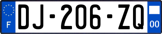 DJ-206-ZQ