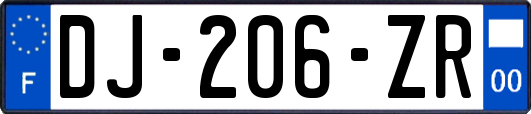 DJ-206-ZR