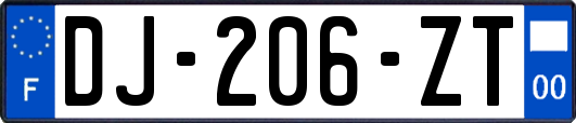 DJ-206-ZT