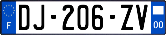 DJ-206-ZV