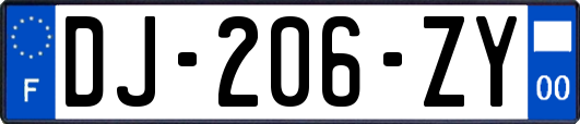 DJ-206-ZY