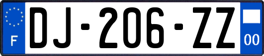 DJ-206-ZZ