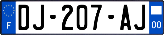 DJ-207-AJ