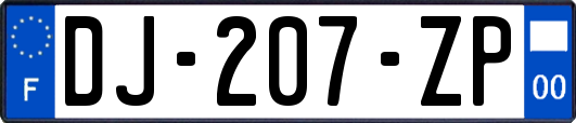 DJ-207-ZP