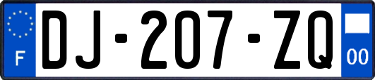 DJ-207-ZQ