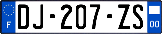 DJ-207-ZS