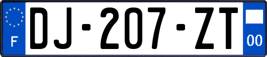 DJ-207-ZT