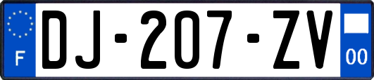 DJ-207-ZV