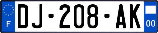 DJ-208-AK