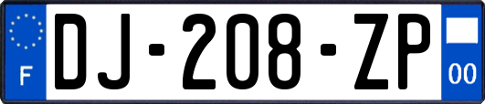 DJ-208-ZP