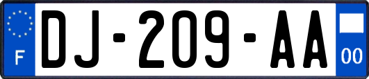 DJ-209-AA