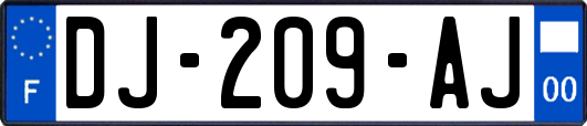 DJ-209-AJ