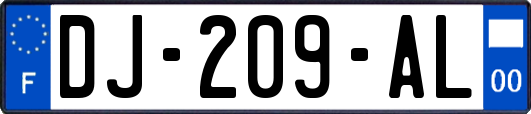 DJ-209-AL