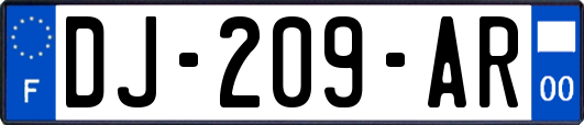 DJ-209-AR