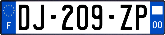 DJ-209-ZP