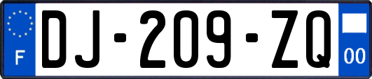 DJ-209-ZQ