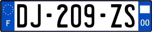 DJ-209-ZS