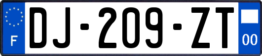 DJ-209-ZT