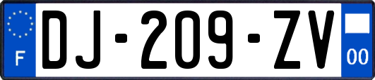 DJ-209-ZV