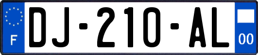 DJ-210-AL