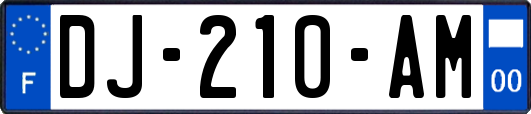 DJ-210-AM