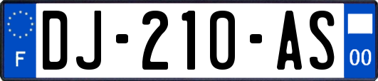 DJ-210-AS