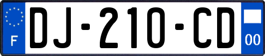 DJ-210-CD