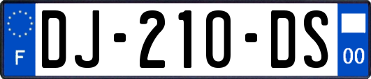 DJ-210-DS