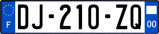 DJ-210-ZQ