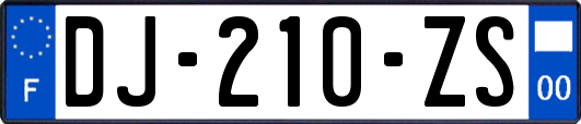 DJ-210-ZS