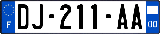 DJ-211-AA