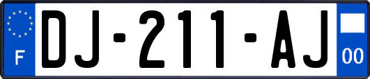 DJ-211-AJ