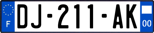 DJ-211-AK