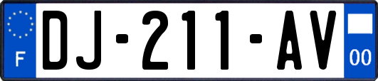 DJ-211-AV