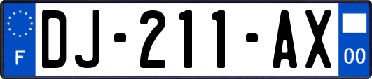 DJ-211-AX