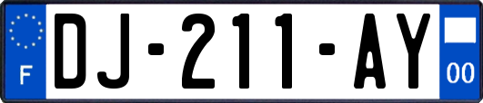 DJ-211-AY