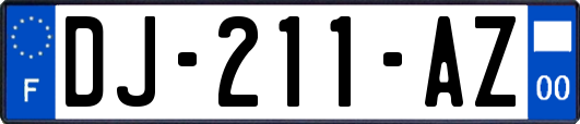 DJ-211-AZ