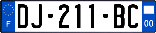 DJ-211-BC