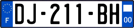 DJ-211-BH