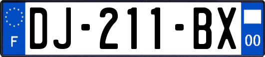 DJ-211-BX