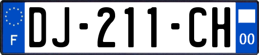 DJ-211-CH