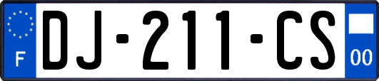 DJ-211-CS