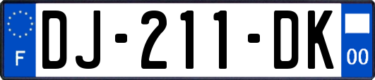 DJ-211-DK