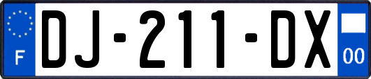 DJ-211-DX