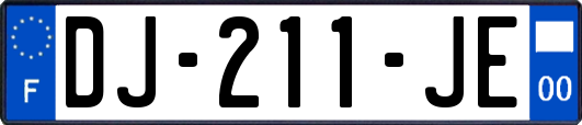 DJ-211-JE