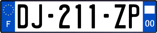 DJ-211-ZP