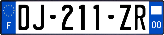 DJ-211-ZR