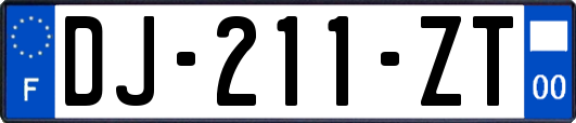 DJ-211-ZT