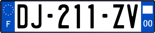 DJ-211-ZV